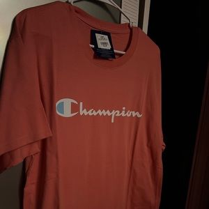 Champion’s Short Sleeve TShirt